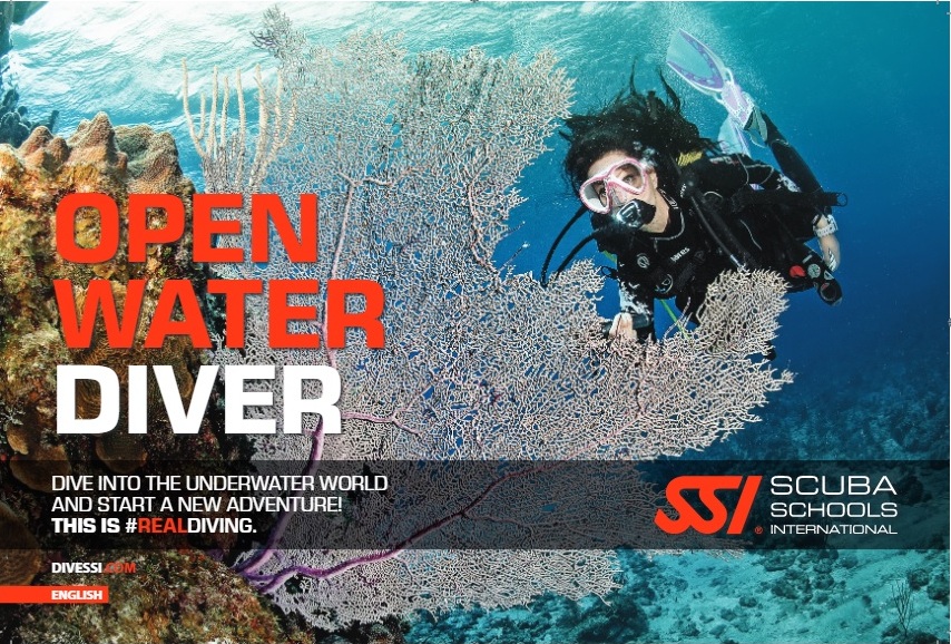 PADI eLearning Open Water Course